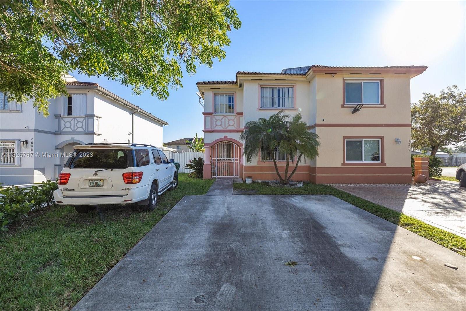 26465 SW 136th Court Homestead FL 33032