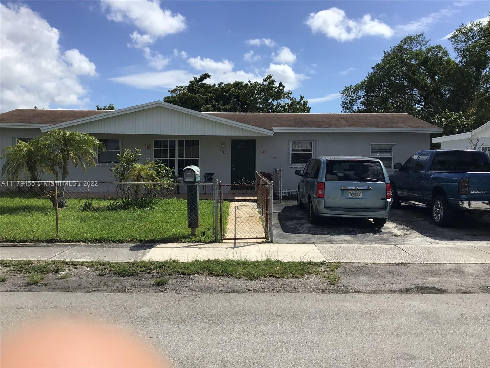 4600 NW 199th Street Miami Gardens FL 33055