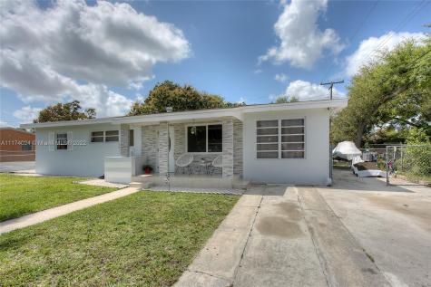 17220 NW 31st Avenue Miami Gardens FL 33056