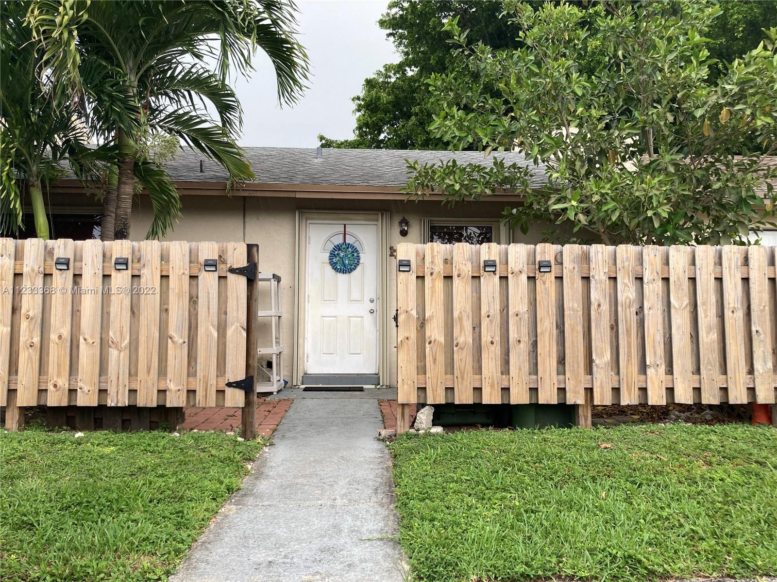 1734 Sandpiper Boulevard Homestead FL 33035