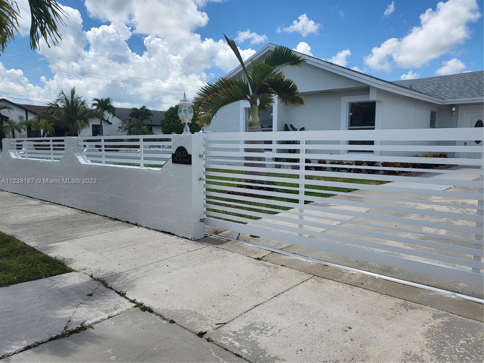12637 SW 211th Street Miami FL 33177