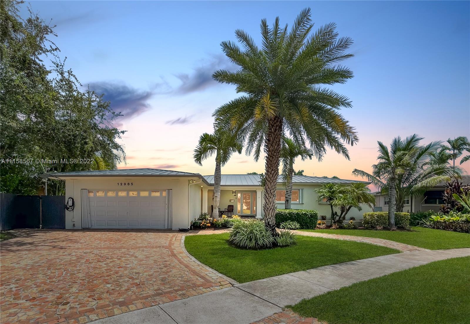 12985 Ortega Lane North Miami FL 33181