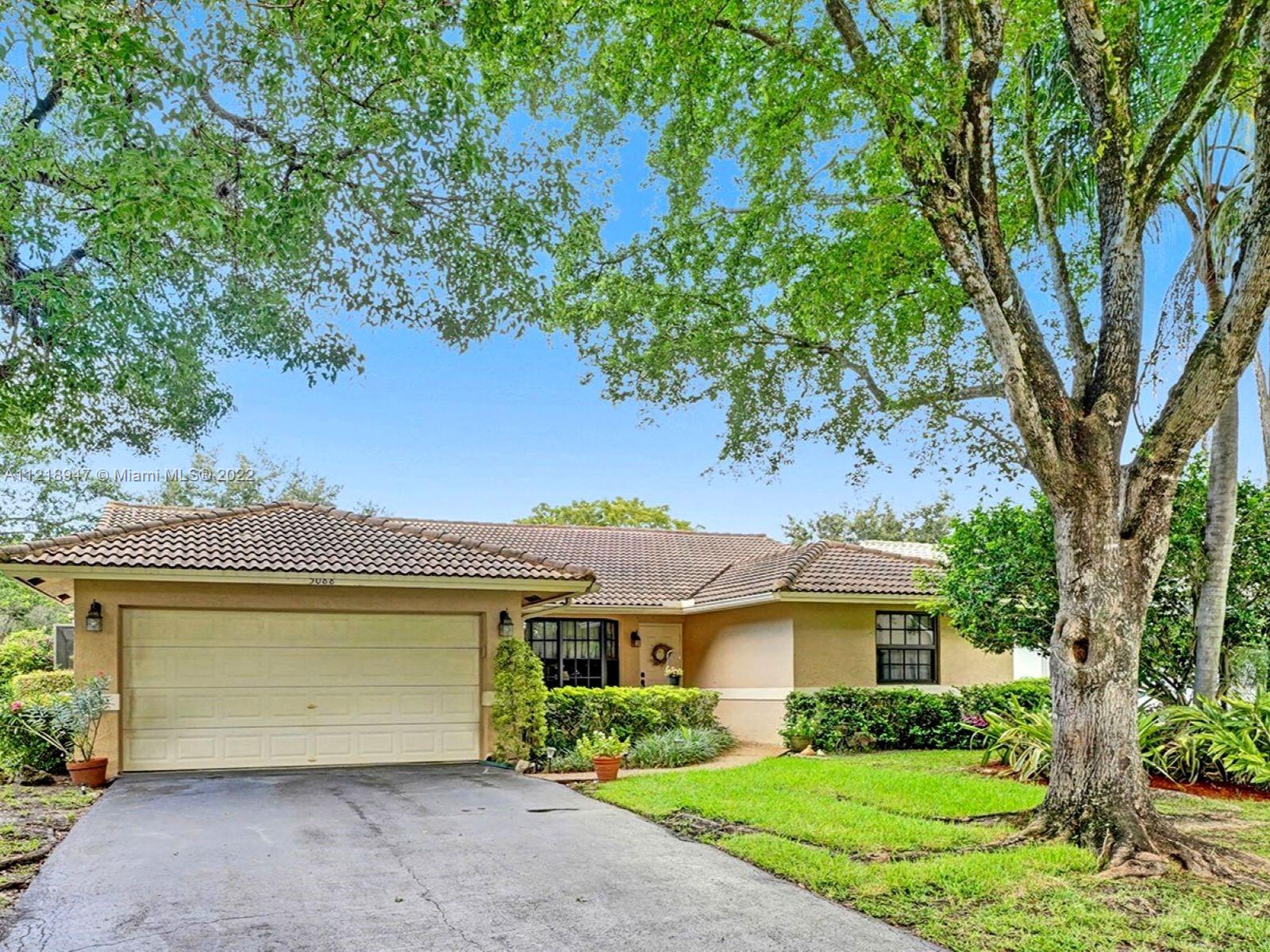 5088 NW 81st Terrace Coral Springs FL 33067