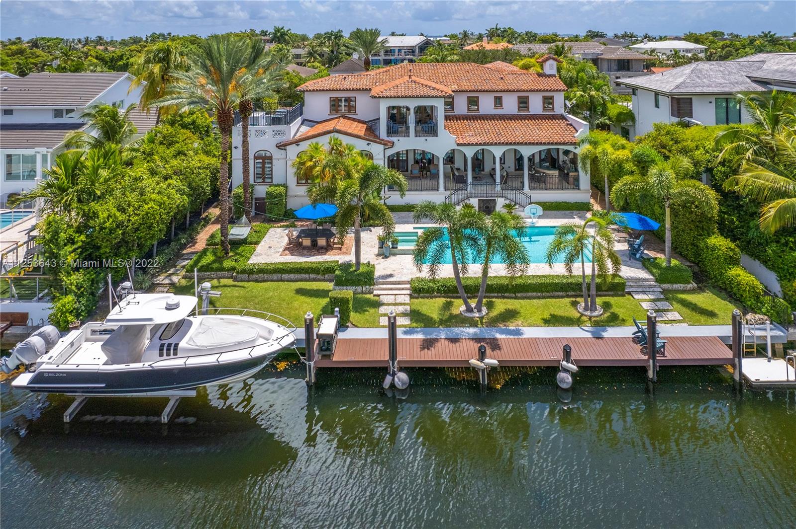 6844 Sunrise Court Coral Gables FL 33133