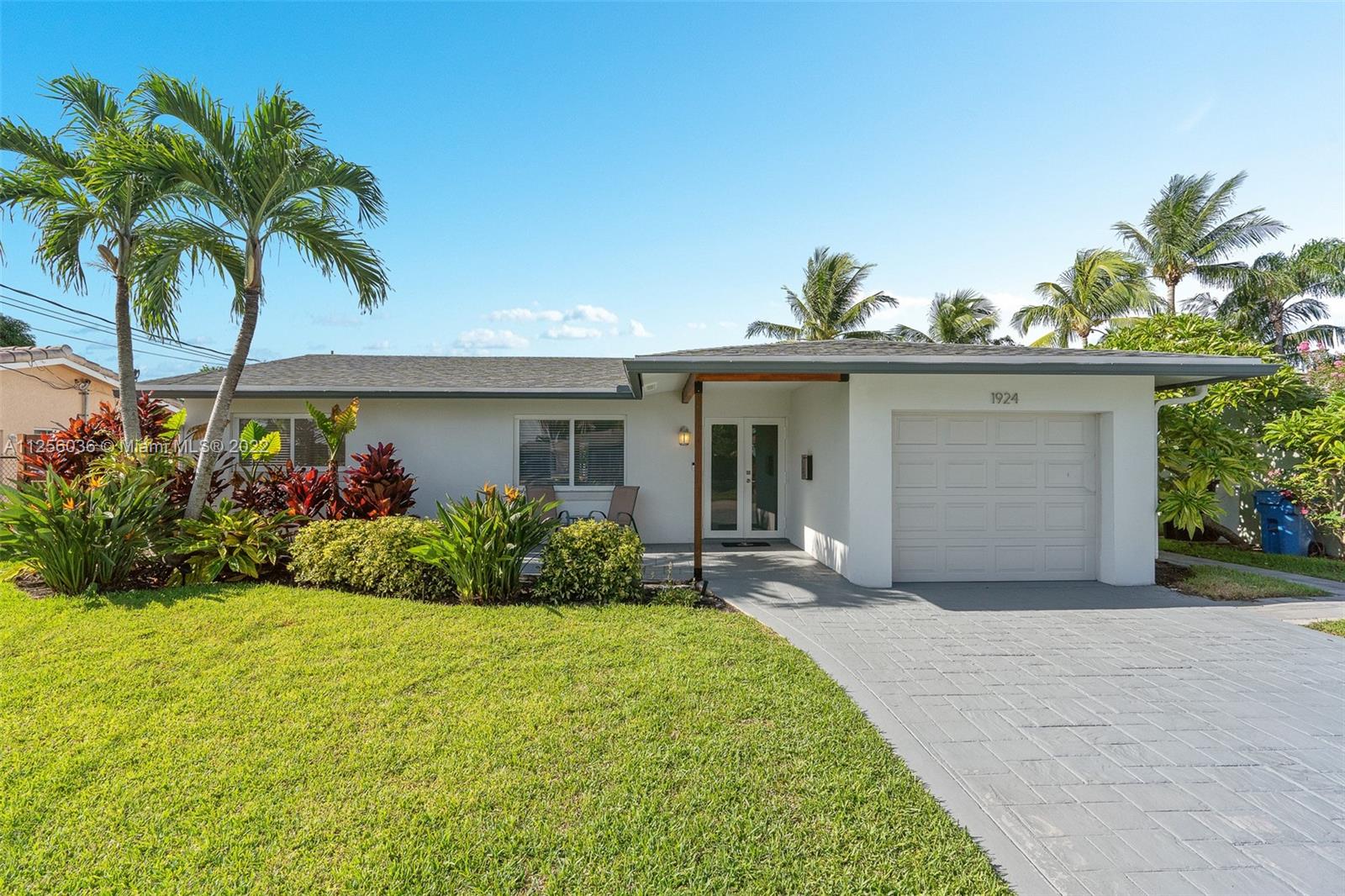 1924 NW 37th Street Oakland Park FL 33309