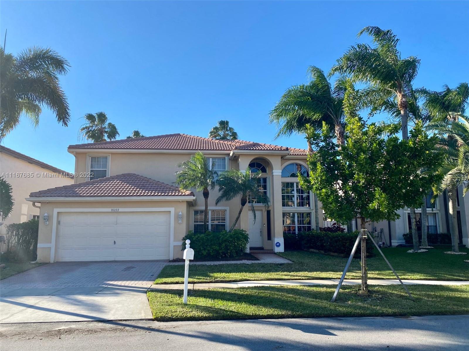 18222 SW 25th Street Miramar FL 33029