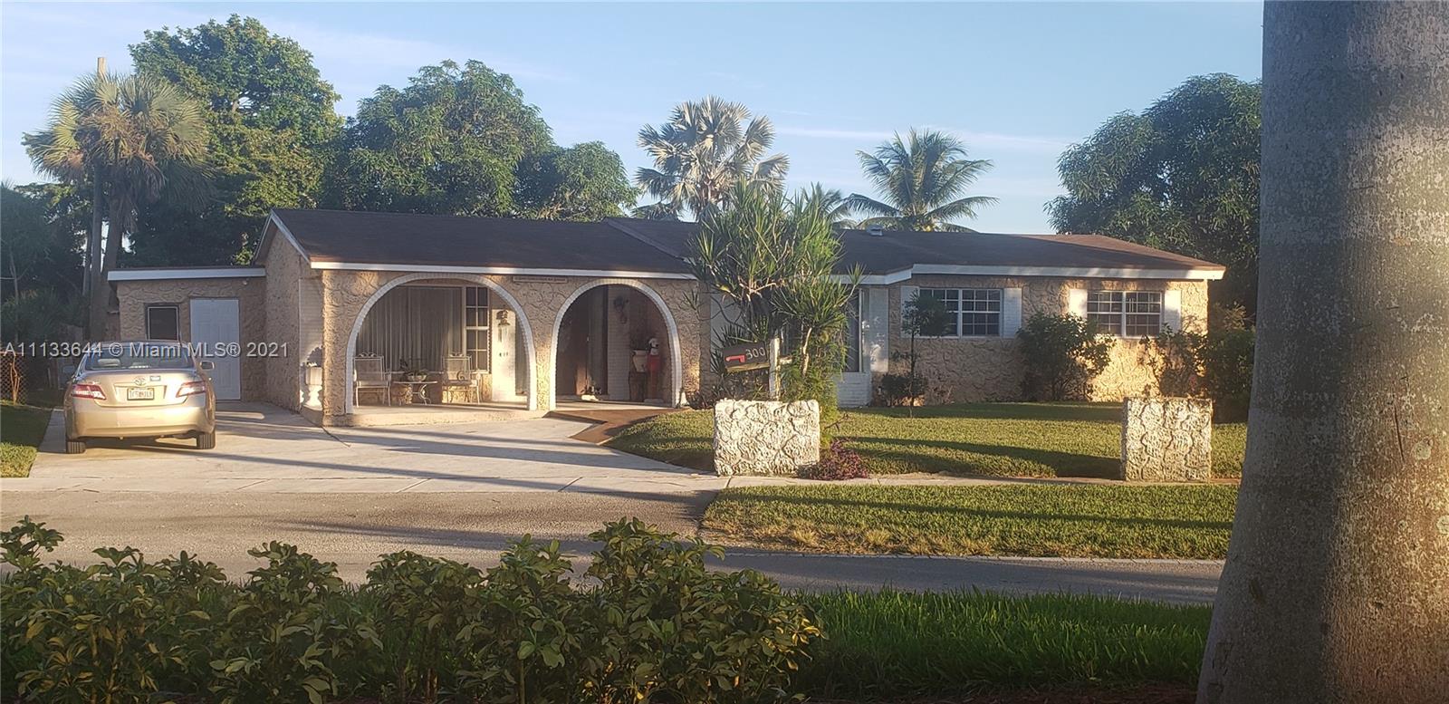 300 NW 38th Avenue Lauderhill FL 33311