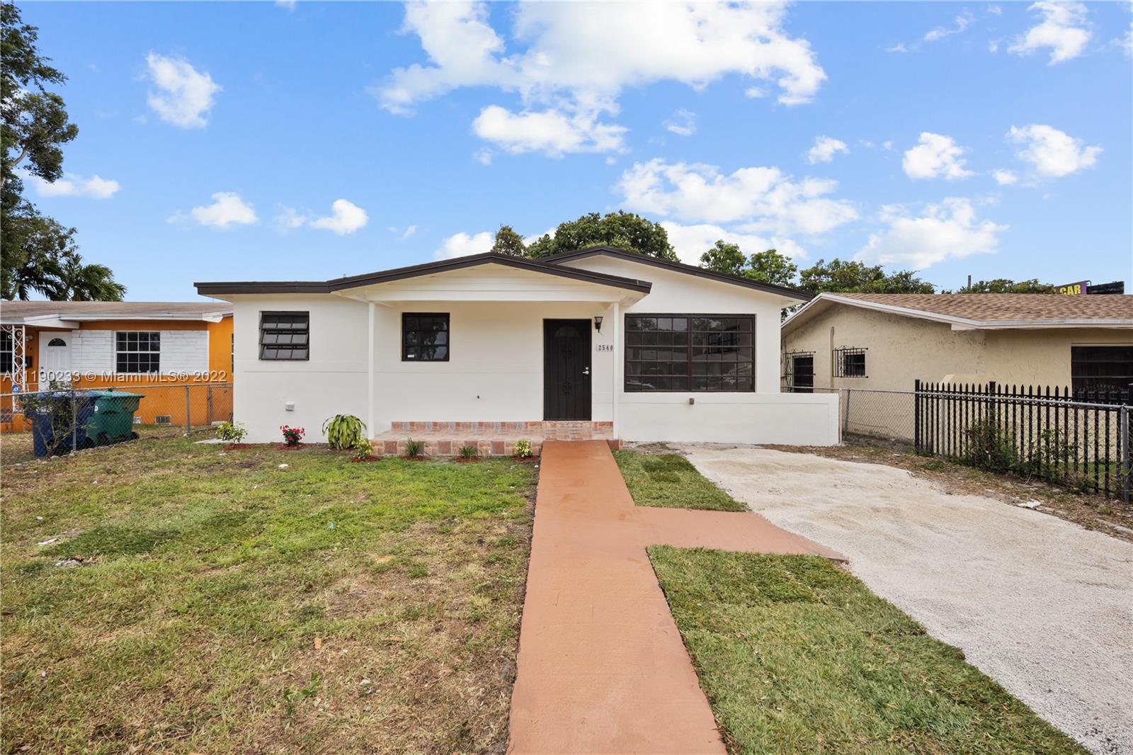 2540 NW 120th Street Miami FL 33167