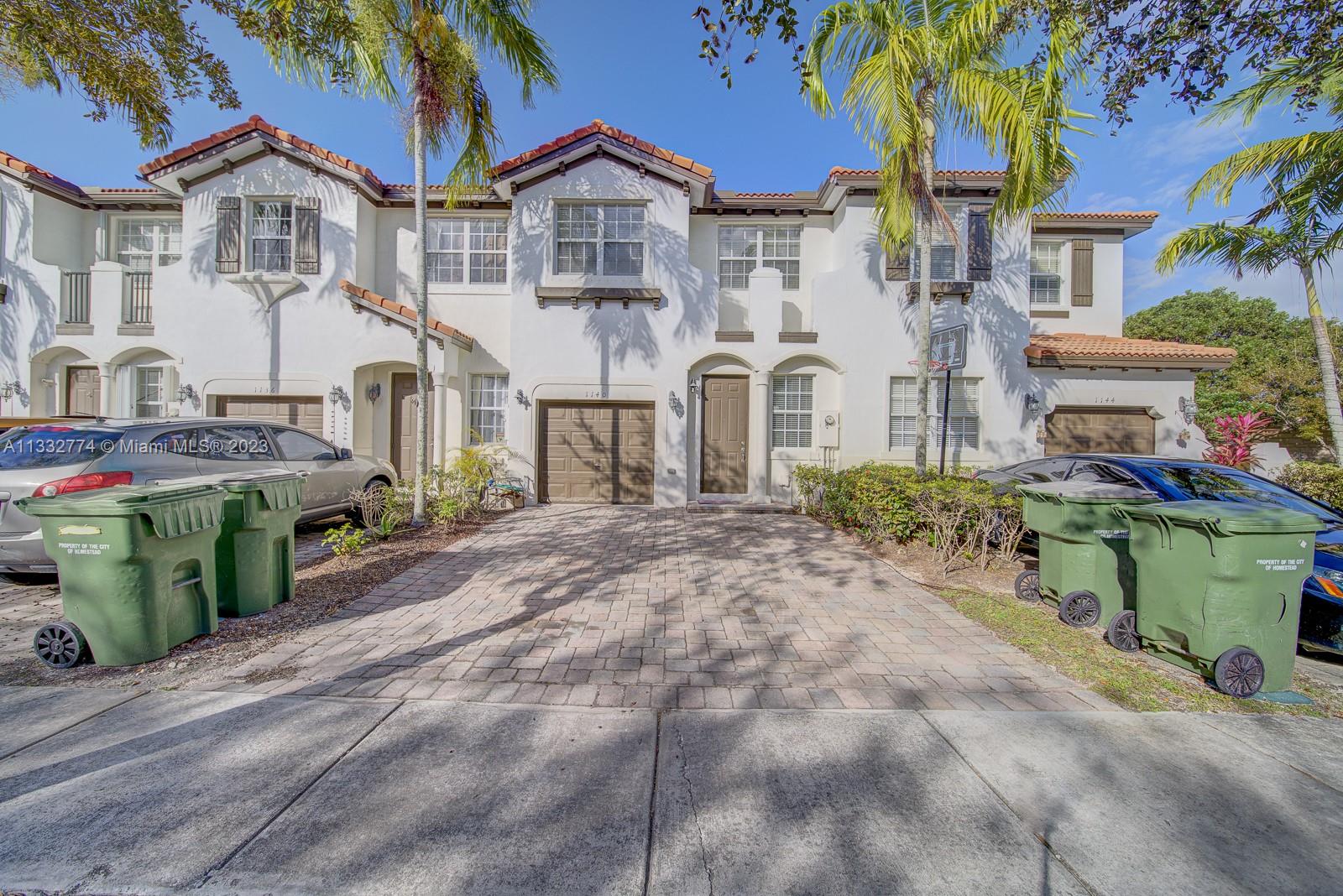 1140 NE 31st Terrace Homestead FL 33033