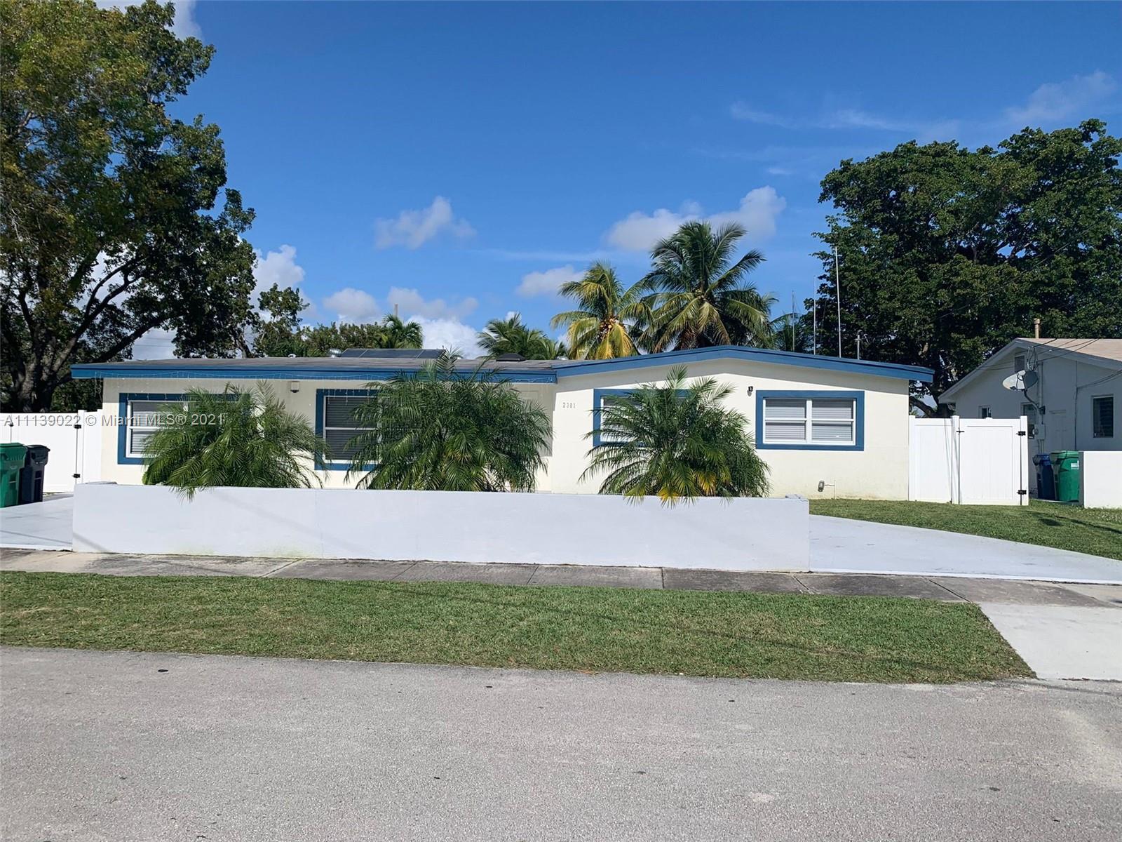 2301 NE 193rd Street Miami FL 33180