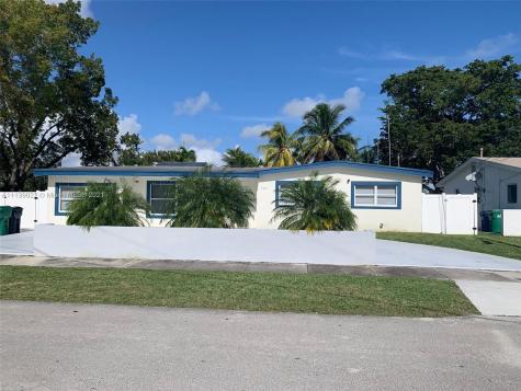 2301 NE 193rd Street Miami FL 33180