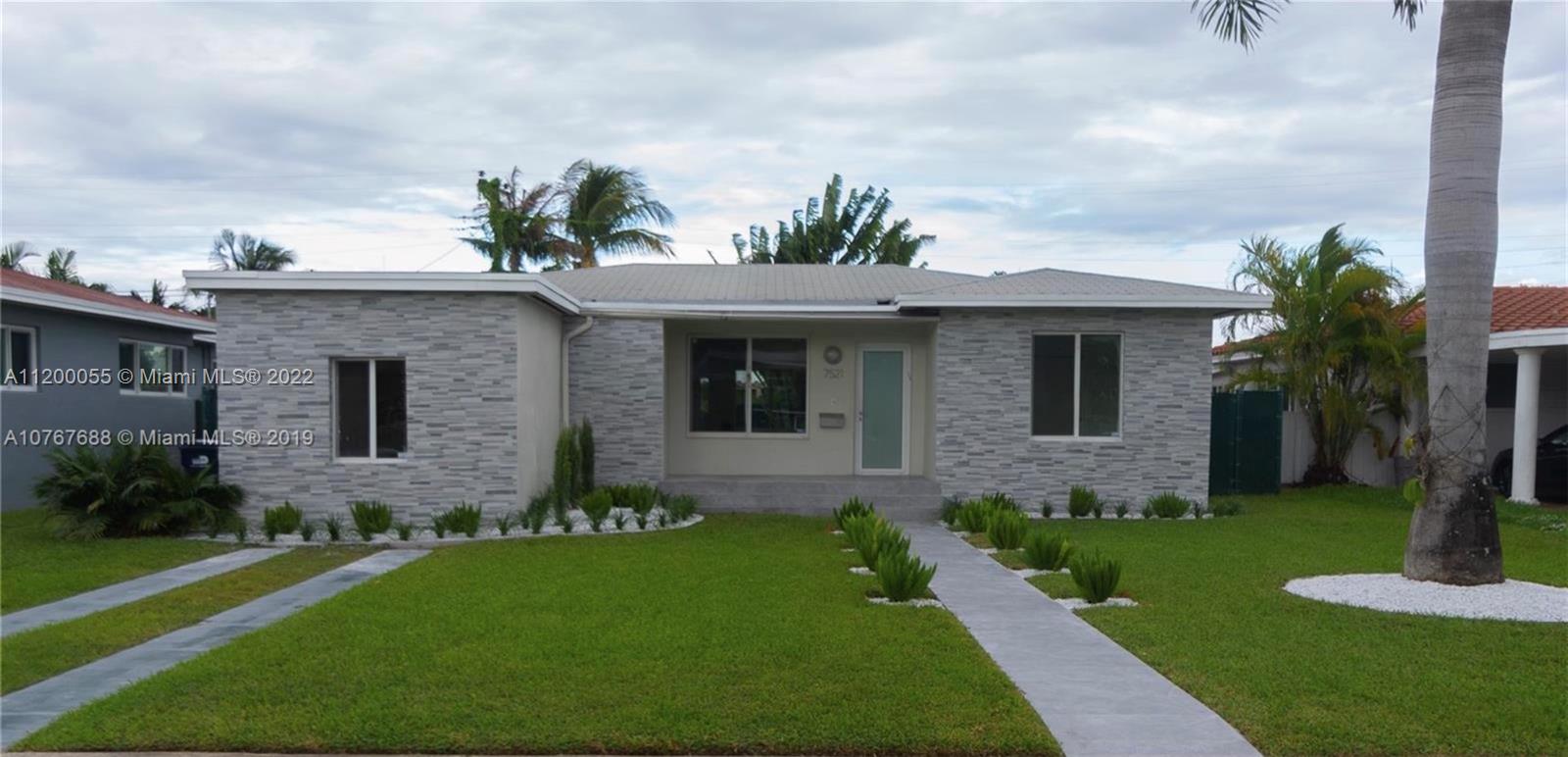 7521 Bounty Avenue North Bay Village FL 33141