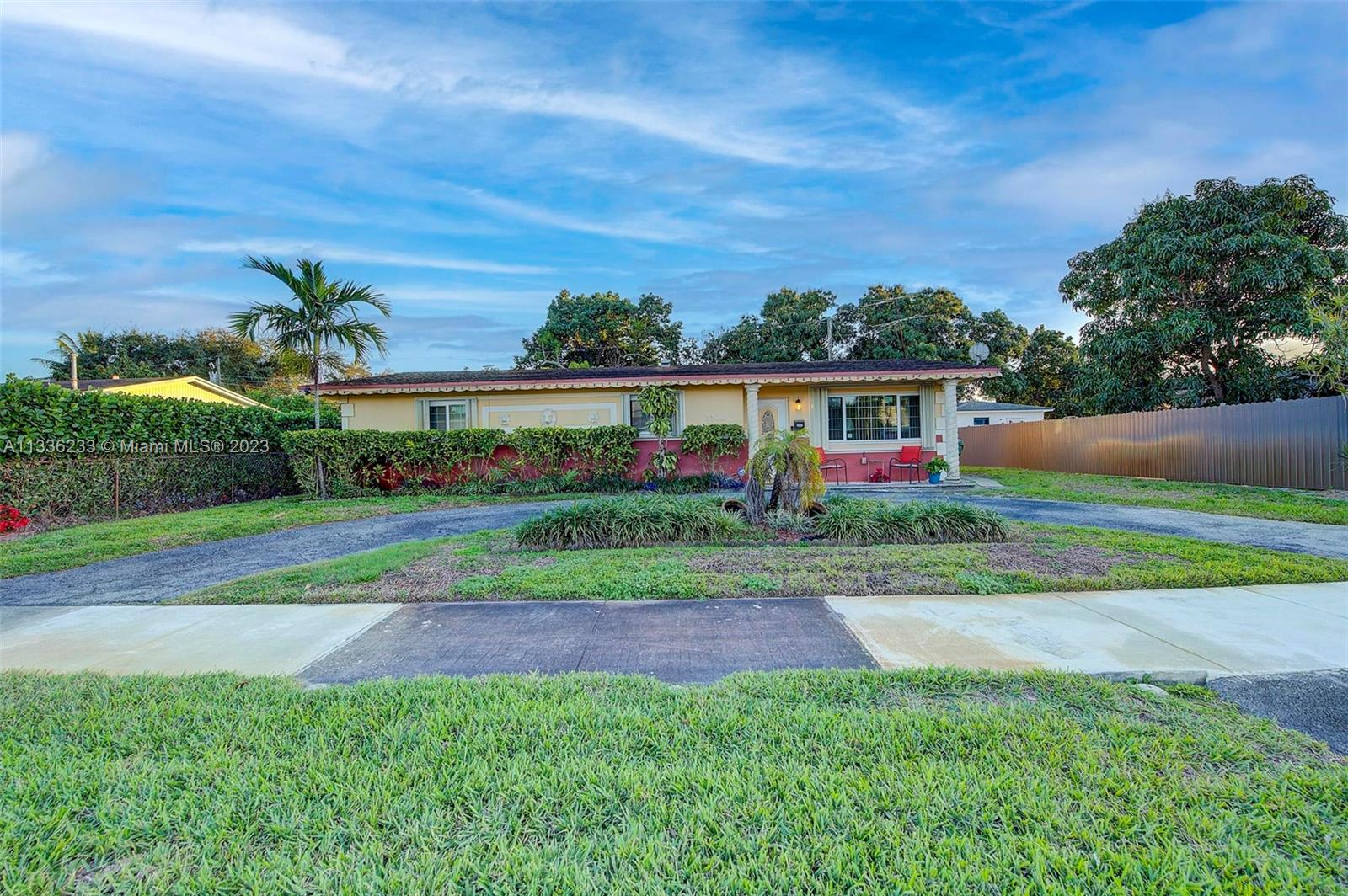 3340 NW 182nd Street Miami Gardens FL 33056