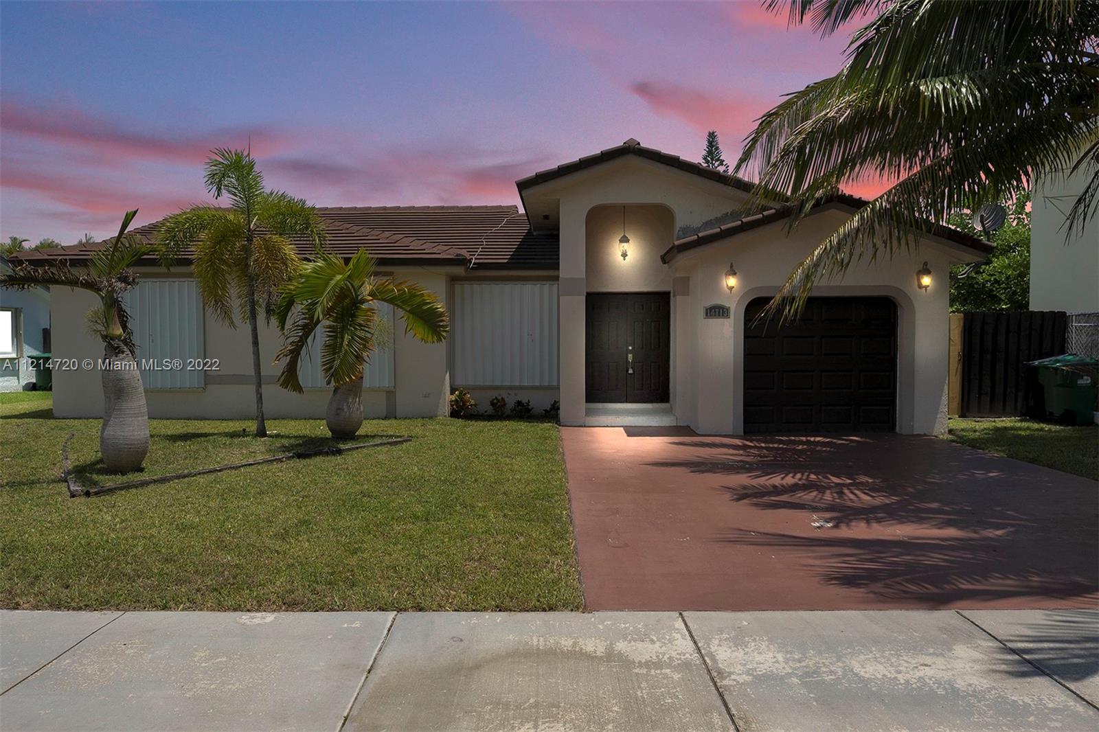 14713 SW 173rd Terrace Miami FL 33187
