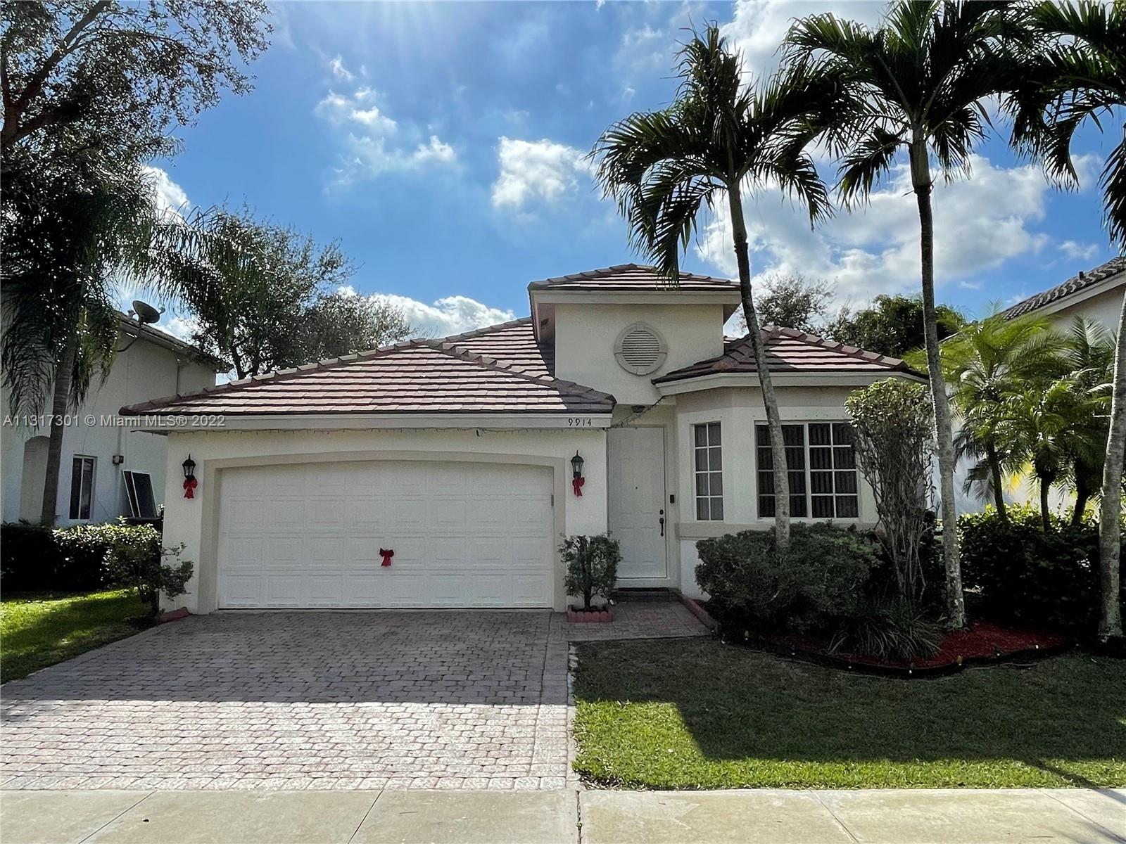9914 NW 20th Street Pembroke Pines FL 33024