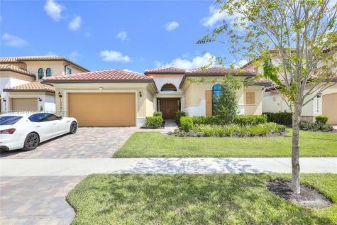 12095 Lake Trail Lane Parkland FL 33076