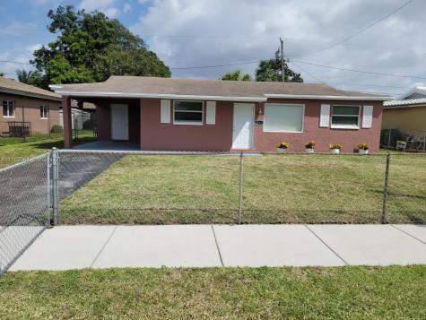 3251 NW 13th Court Lauderhill FL 33311