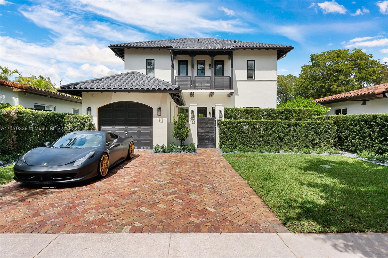 705 Madeira Avenue Coral Gables FL 33134