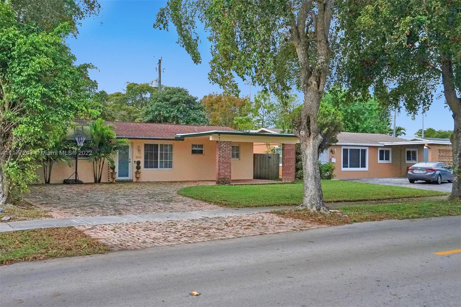 1060 N 66th Avenue Hollywood FL 33024