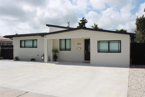 6840 SW 1st Street Miami FL 33144