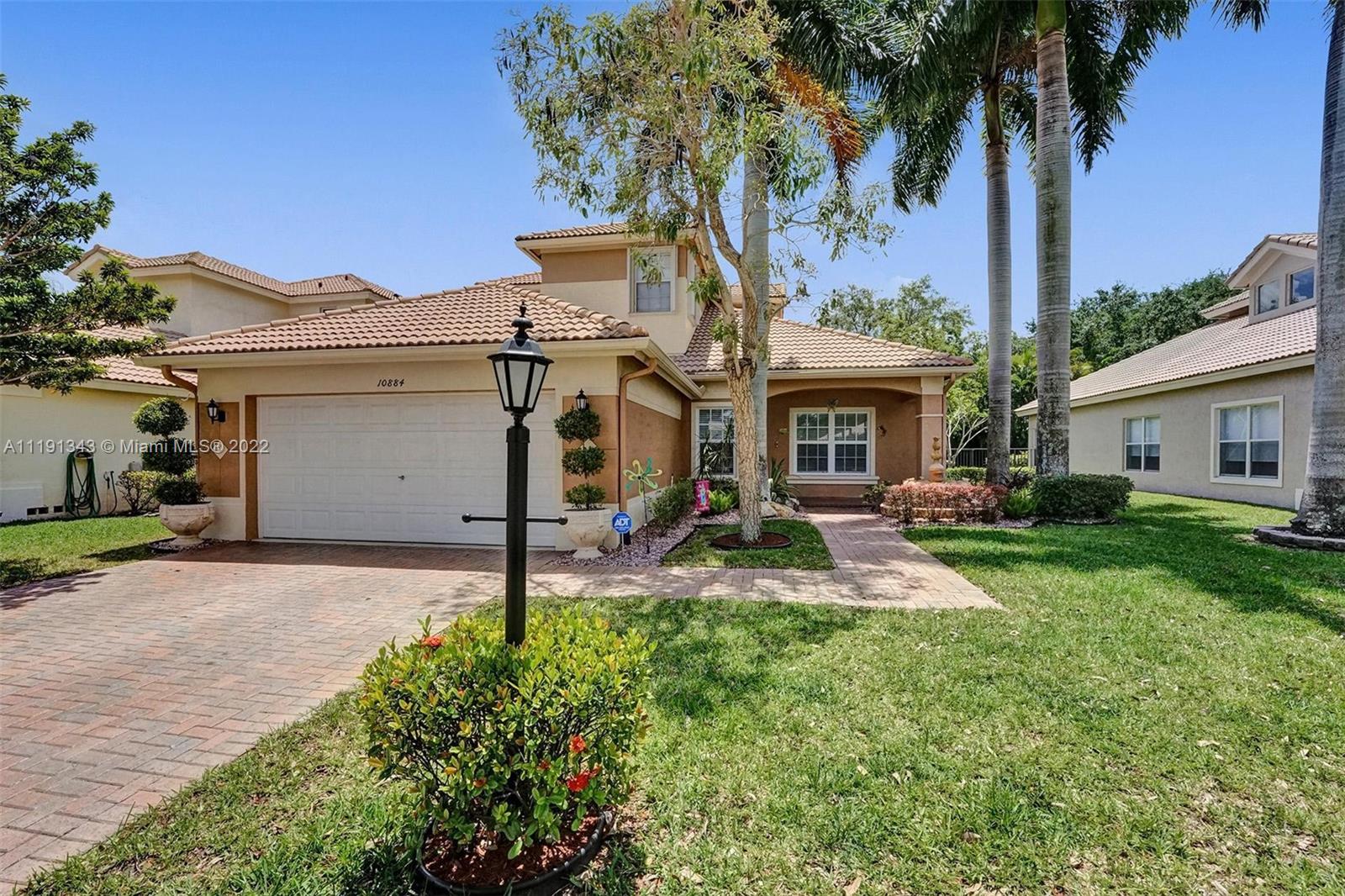 10884 NW 61st Court Parkland FL 33076