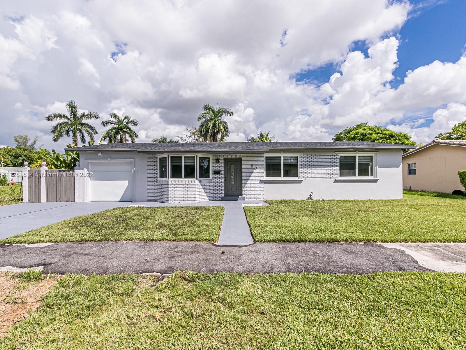 65 NW 161st Street Miami FL 33169