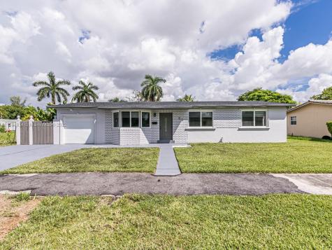 65 NW 161st Street Miami FL 33169