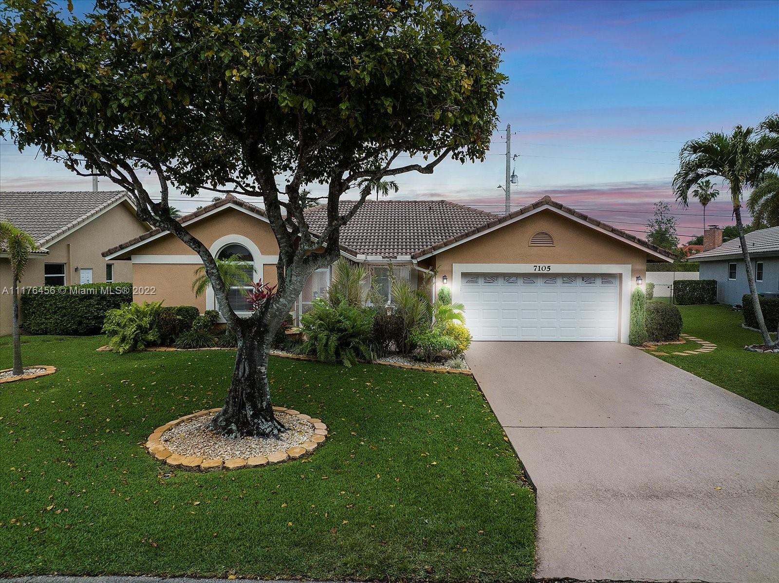 7105 NW 45th Street Coral Springs FL 33065