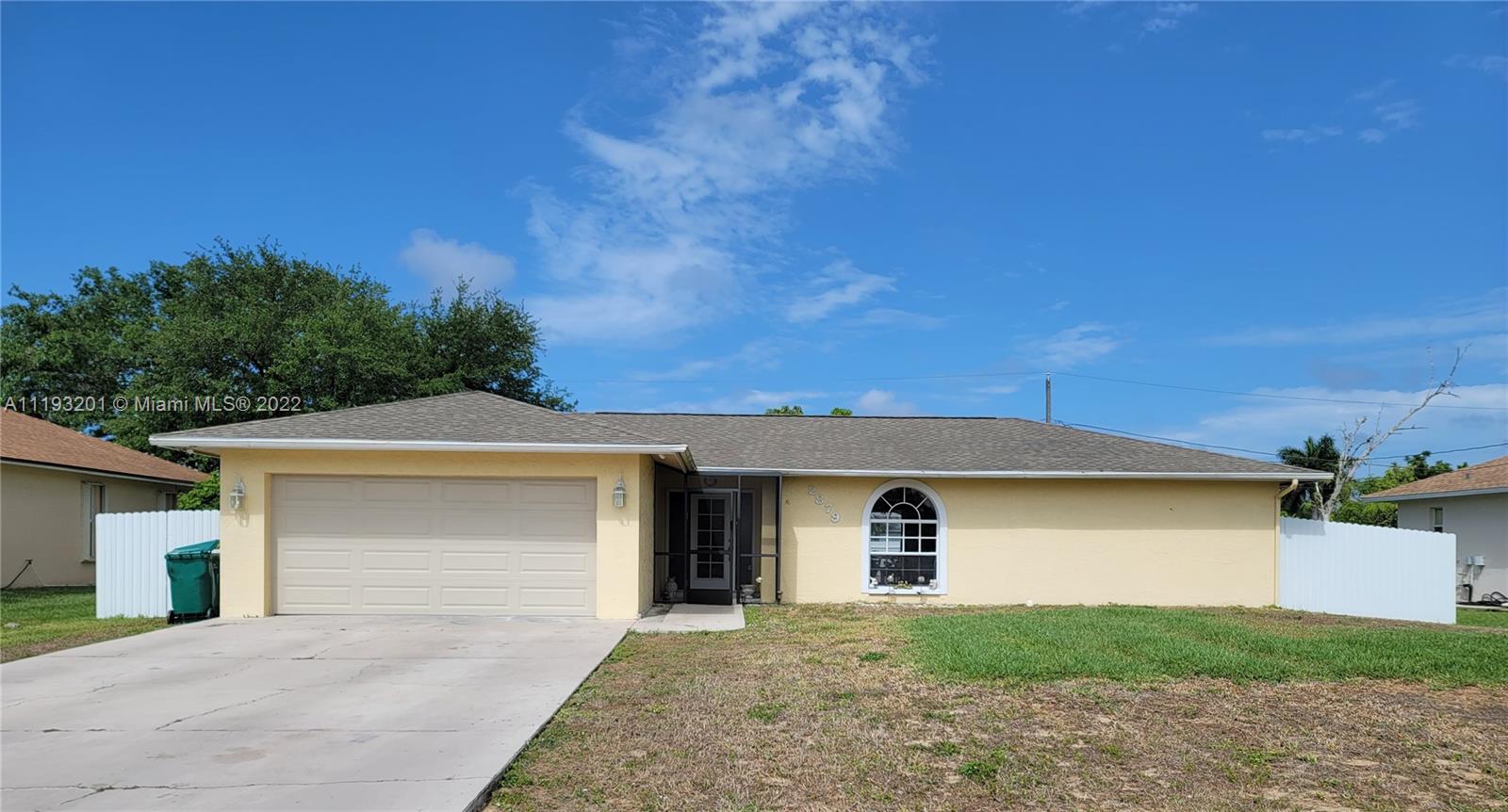 2879 50th Street SW Naples FL 34116