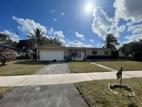 3380 NW 205th Street Miami Gardens FL 33056