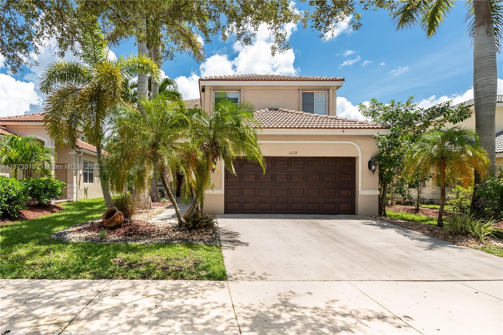1628 Sweetgum Terrace Weston FL 33327