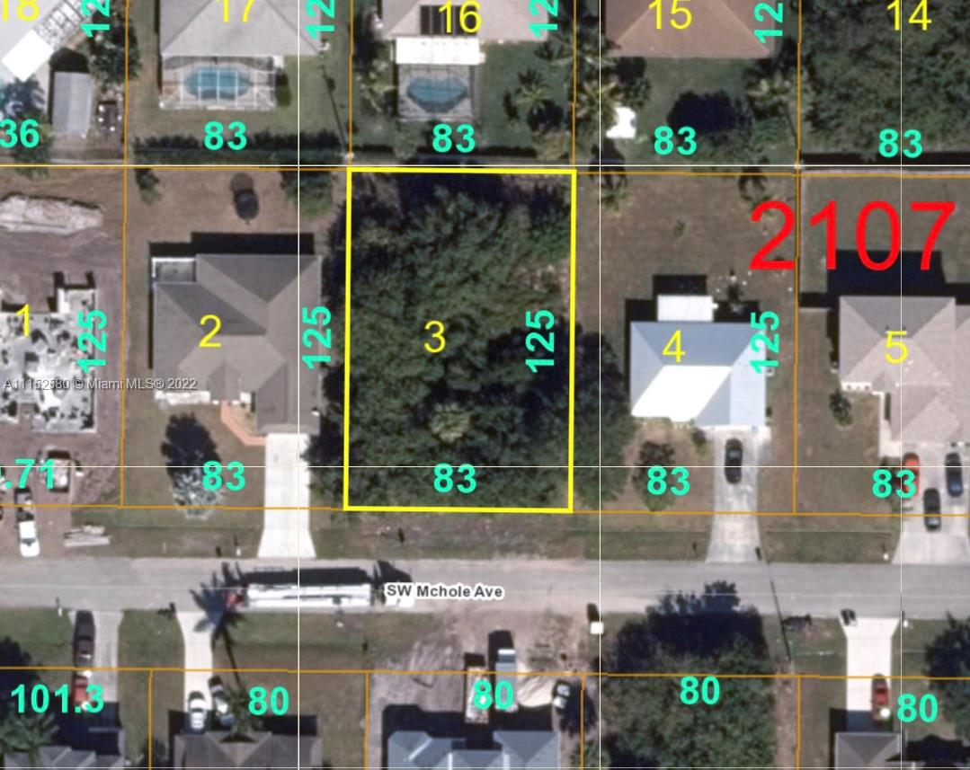 673 SW Mchole Avenue Port St. Lucie FL 34953