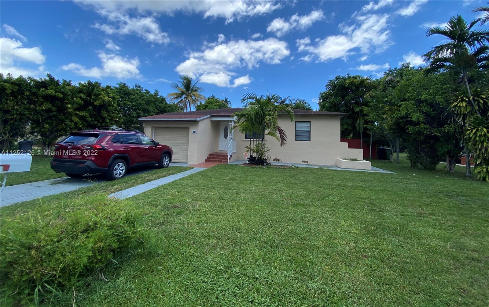 105 NW 64th Court Miami FL 33126