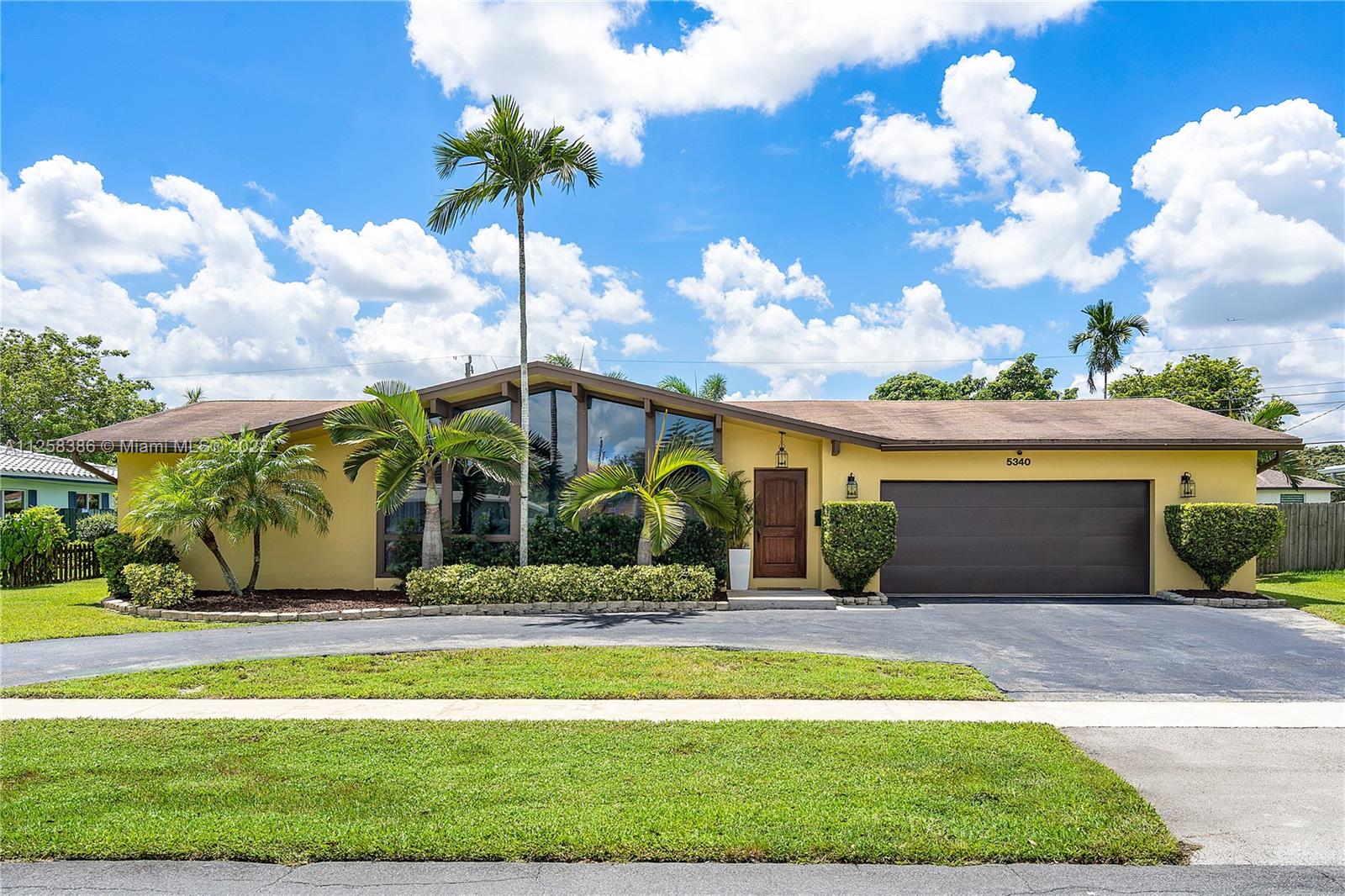 5340 SW 8th Court Plantation FL 33317