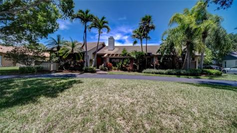 7801 SW 182nd Terrace Palmetto Bay FL 33157
