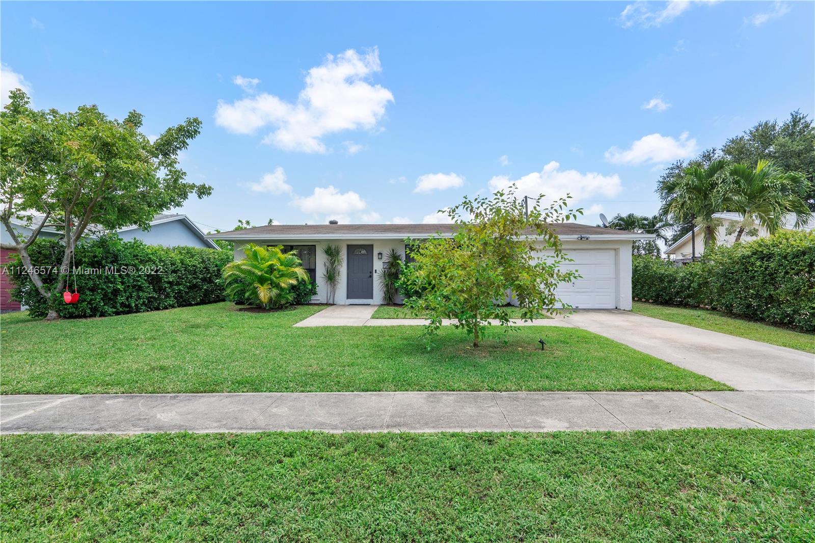 3570 NW 113th Terrace Sunrise FL 33323