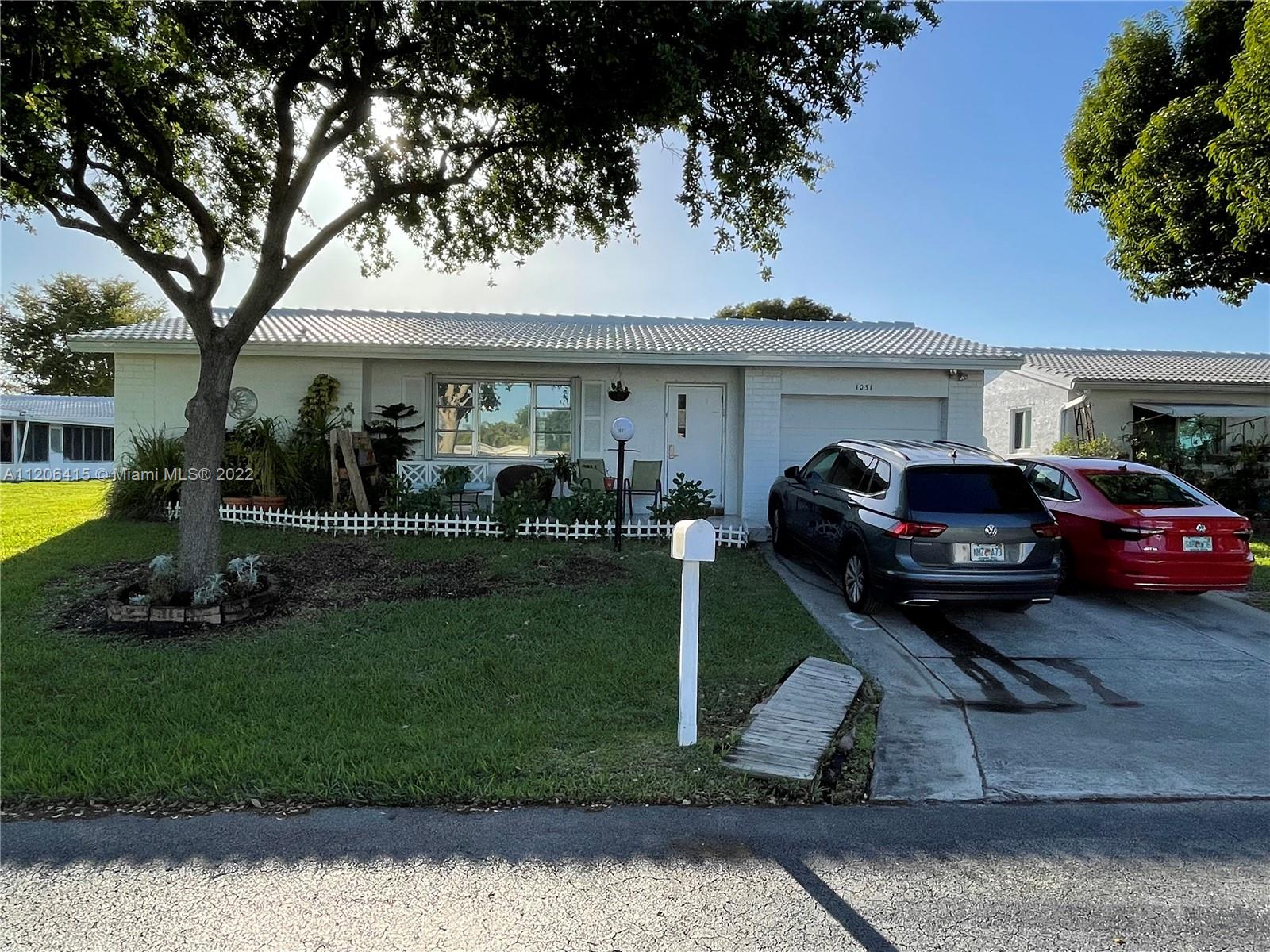 1031 NW 89th Way Plantation FL 33322