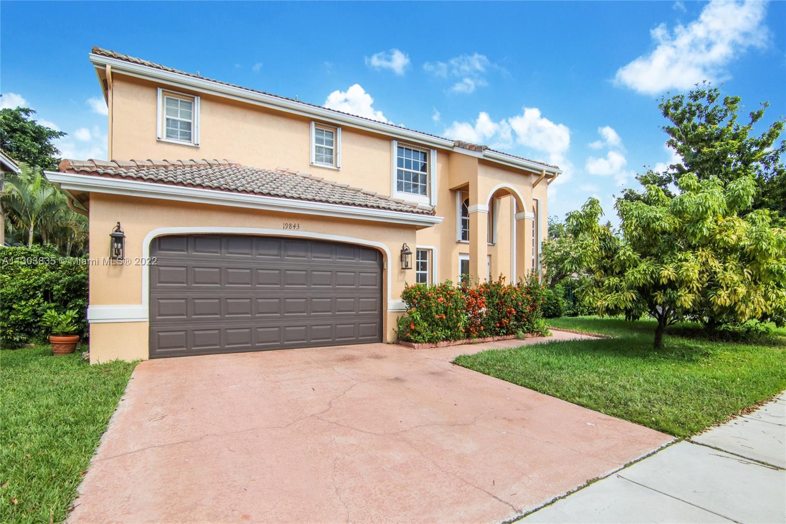 19843 SW 3rd Place Pembroke Pines FL 33029