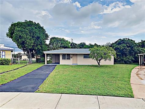 3231 NW 13th Court Lauderhill FL 33311