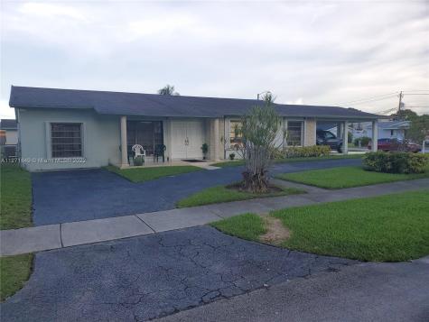 14341 SW 109th Avenue Miami FL 33176