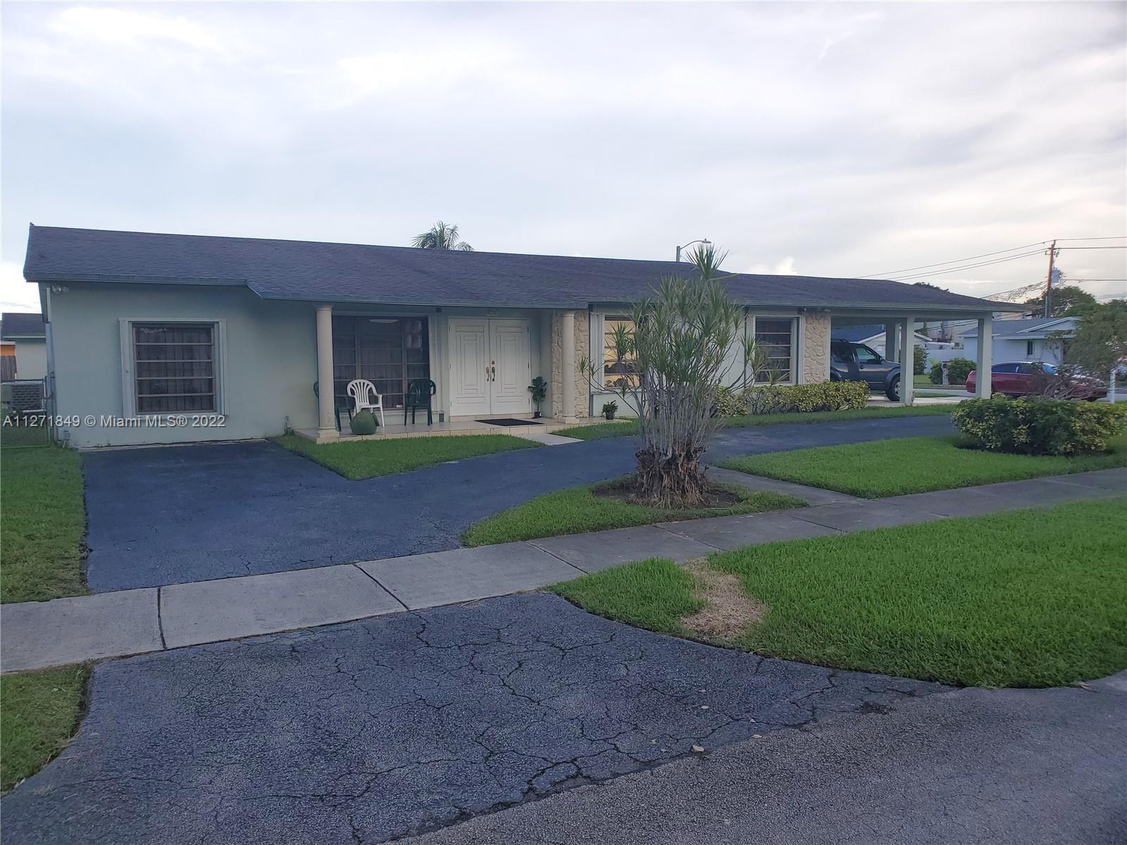14341 SW 109th Avenue Miami FL 33176