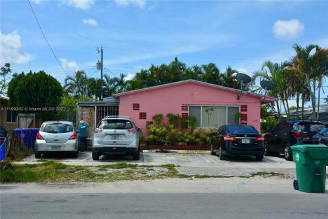3070 NW 20th Street Miami FL 33142