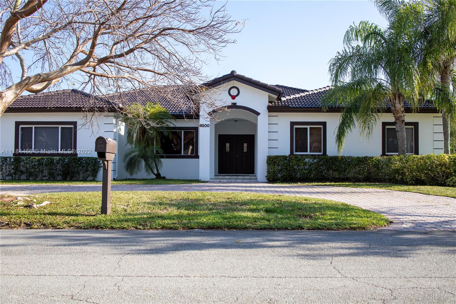 8200 SW 187th Street Cutler Bay FL 33157