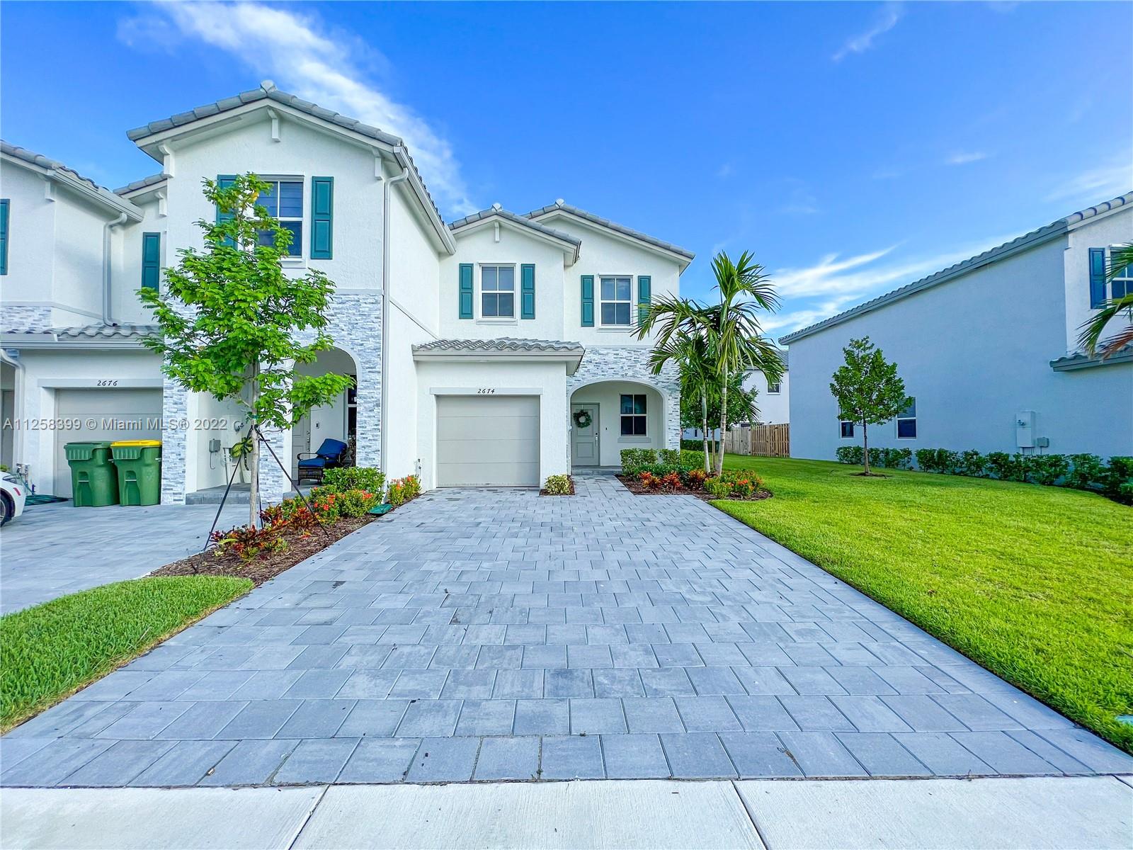 2674 SE 11th Court Homestead FL 33035