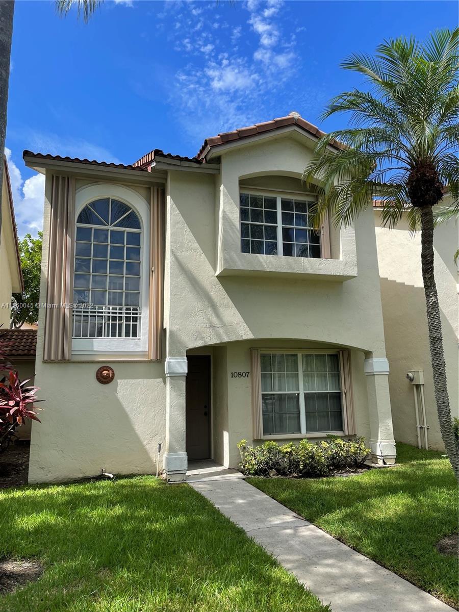 10807 NW 3rd Court Pembroke Pines FL 33026