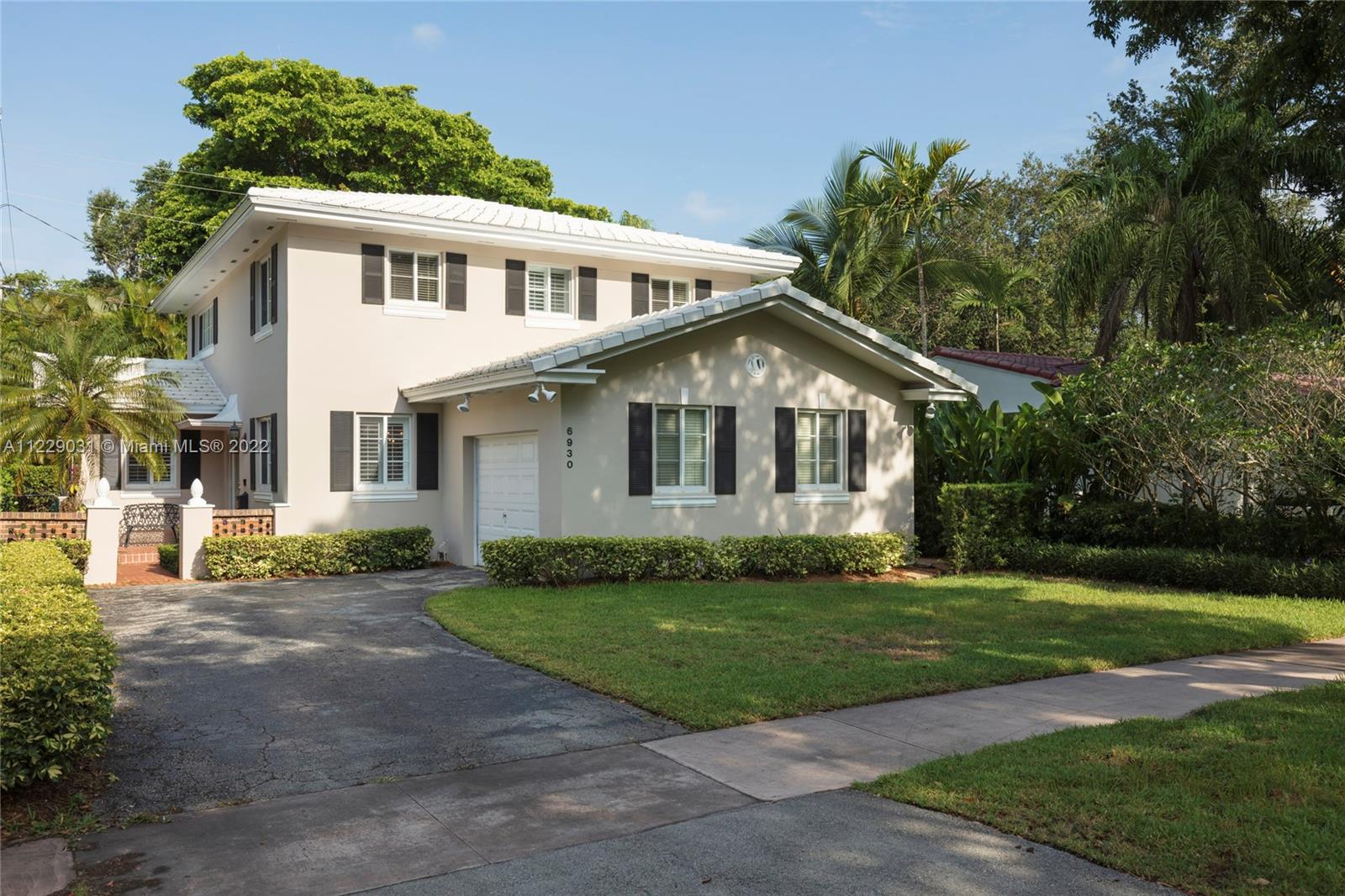6930 Mindello Street Coral Gables FL 33146