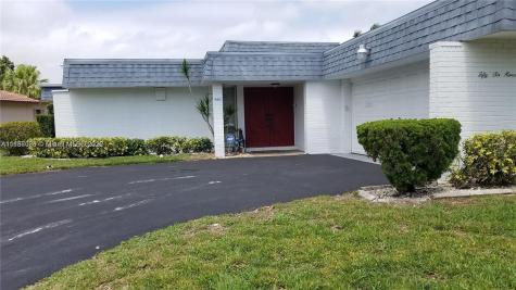 5601 S Travelers Palm Lane Tamarac FL 33319