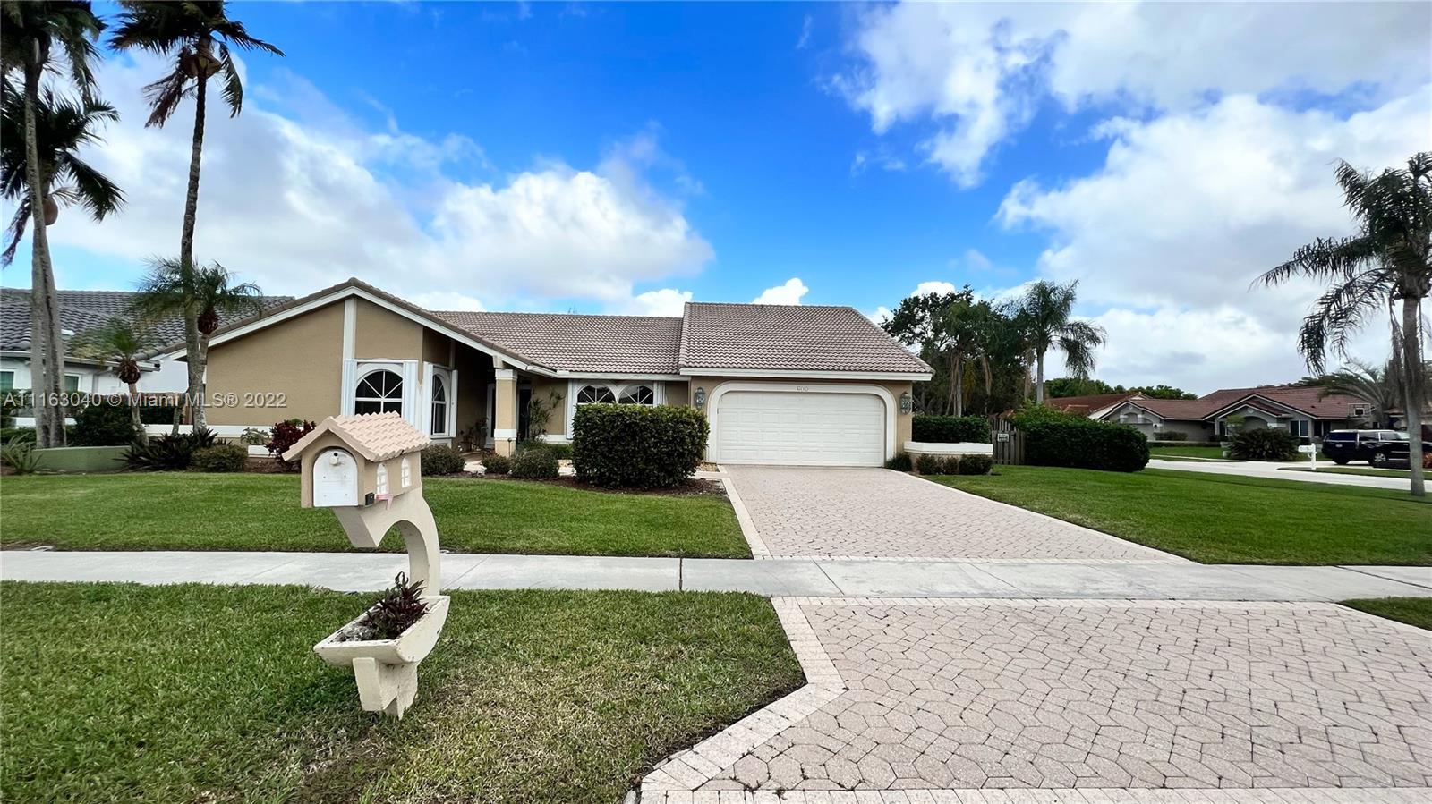 600 NW 107th Avenue Plantation FL 33324