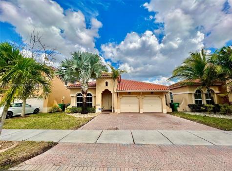 2821 SW 152nd Court Miami FL 33185