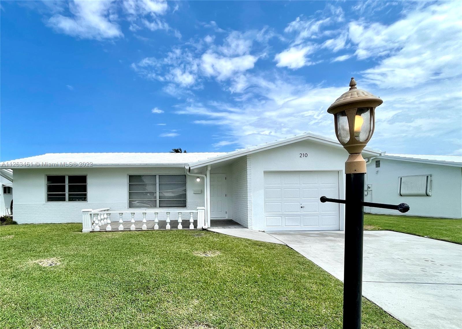 210 NW 29th Court Pompano Beach FL 33064